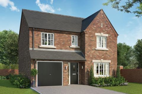 4 bedroom detached house for sale, Plot 118, The Middleham at Wolds View, Bridlington Road, Driffield YO25