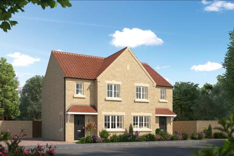 3 bedroom semi-detached house for sale, Plot 157, The Beswick at Wolds View, Bridlington Road YO25