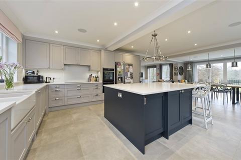 7 bedroom detached house for sale, Guildford Road, Ottershaw, Chertsey, Surrey, KT16