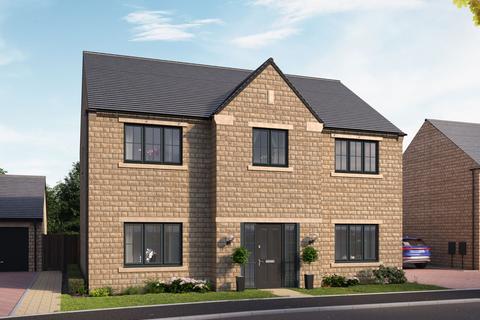 5 bedroom detached house for sale, Plot 7, The Kettlewell at Clifford Gardens, Carleton Road BD23