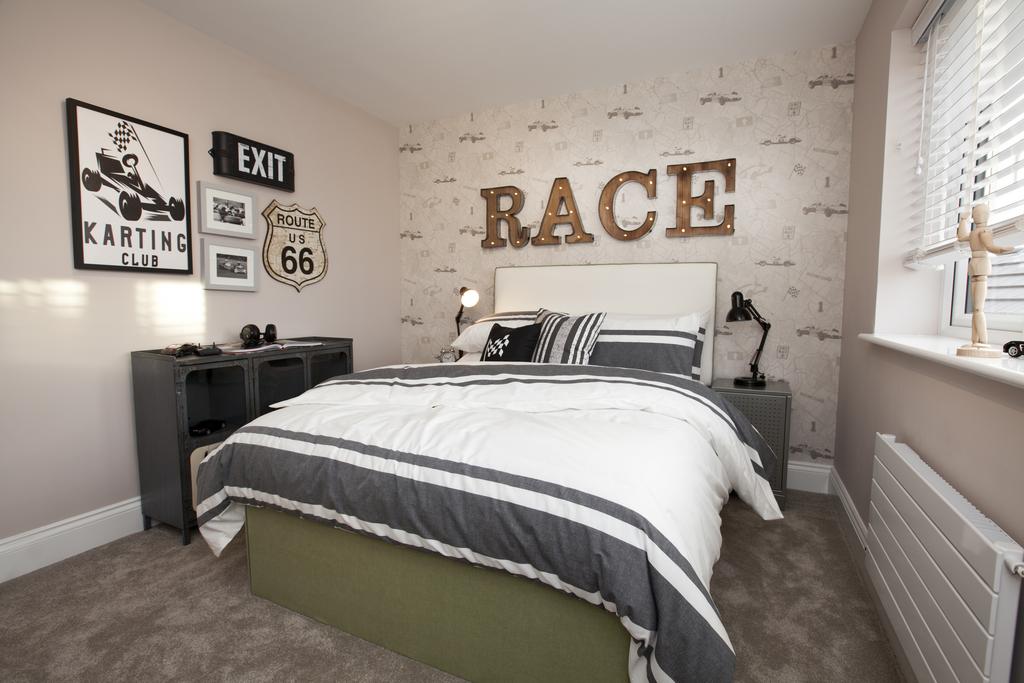 Showhome photography