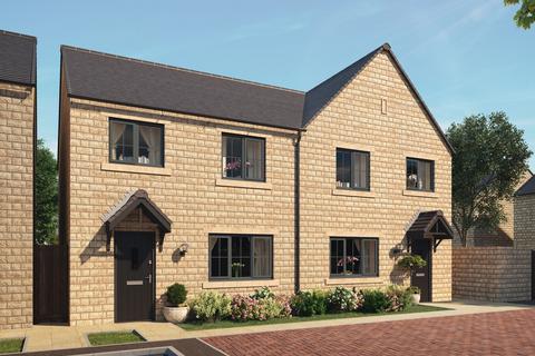 3 bedroom semi-detached house for sale, Plot 18, The Wickham at Clifford Gardens, Carleton Road, Skipton BD23