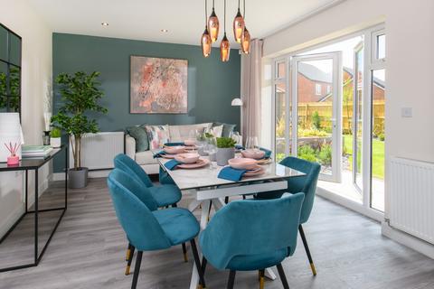 4 bedroom detached house for sale, The Middleham at Clifford Gardens, Carleton Road BD23