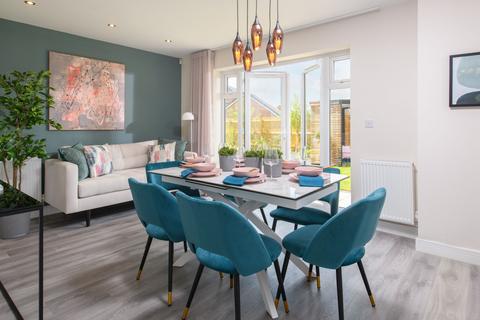 4 bedroom detached house for sale, The Middleham at Clifford Gardens, Carleton Road BD23