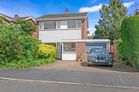 3 bedroom detached house for sale, Laxton Close, Crowle, Worcester