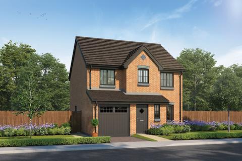 4 bedroom detached house for sale, Plot 4, The Farrier at Penny Way, Howard Street DN14