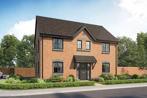 4 bedroom detached house for sale, Plot 14, The Bowyer at Penny Way, Howard Street DN14