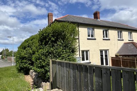 3 bedroom end of terrace house for sale, Clayport Gardens, Alnwick, Northumberland