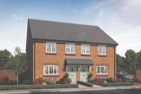 Bellway Homes - Lydiate Gate for sale, Liverpool Road, Lydiate, L31 2ND