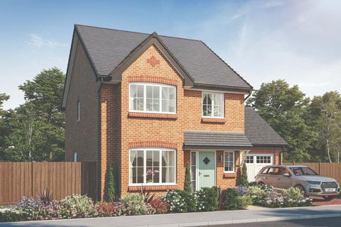 4 bedroom detached house for sale, Plot 17, The Scrivener at Lydiate Gate, Liverpool Road, Lydiate L31