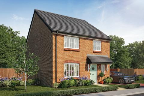 4 bedroom detached house for sale, Plot 26, The Reedmaker at Lydiate Gate, Liverpool Road, Lydiate L31