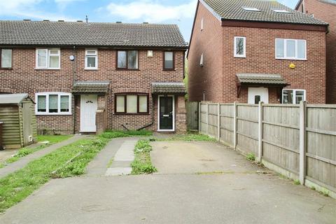 2 bedroom terraced house for sale, Lace Street, Dunkirk, NG7 2JT