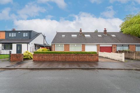 3 bedroom semi-detached bungalow for sale, Warlow Drive, Leigh WN7
