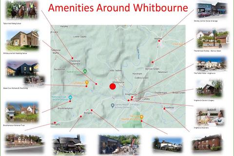 undefined, Old Forge, Whitbourne, Worcester