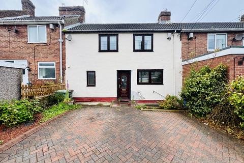 3 bedroom terraced house for sale, Phalp Street, South Hetton, Durham, County Durham, DH6