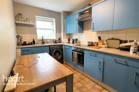 2 bedroom flat for sale, Jasmine Way, Weston-Super-Mare