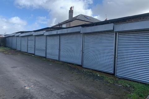 Garage for sale, Gladsmuir Road, Glasgow G52