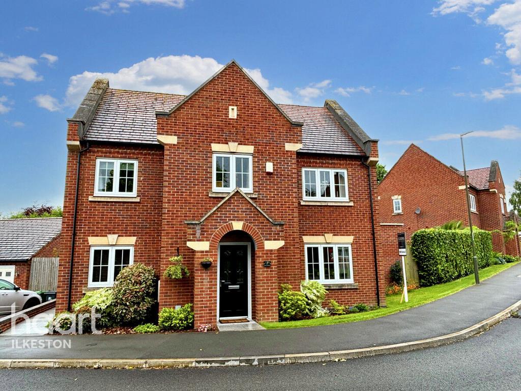 Lowe Avenue, Ilkeston 4 bed detached house for sale £425,000
