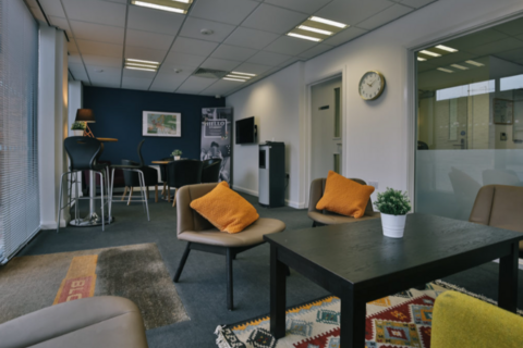 Studio to rent, at Nationwide, 27, Peacock Lane LE1