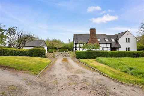 4 bedroom cottage for sale, Broadgreen, Broadwas, Worcester