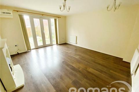 3 bedroom end of terrace house for sale, Melstock Road, Swindon, Wiltshire