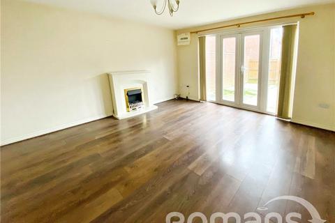 3 bedroom end of terrace house for sale, Melstock Road, Swindon, Wiltshire