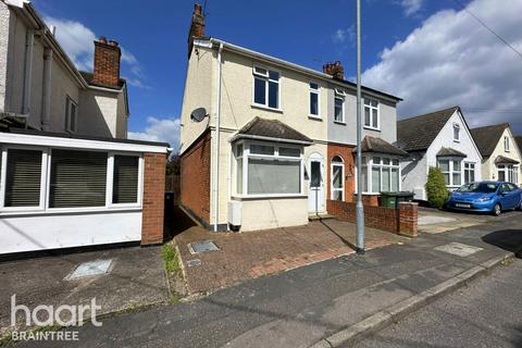 3 bedroom semi-detached house for sale, College Road, Braintree