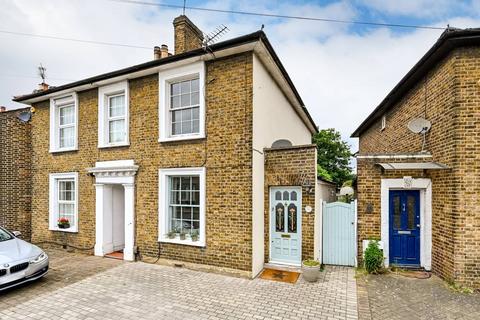 3 bedroom semi-detached house for sale, Hawks Road, Kingston, Kingston upon Thames, KT1