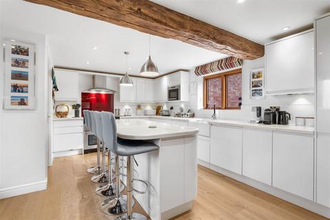 4 bedroom barn conversion for sale, Huddington Hill Farm, Huddington, Droitwich