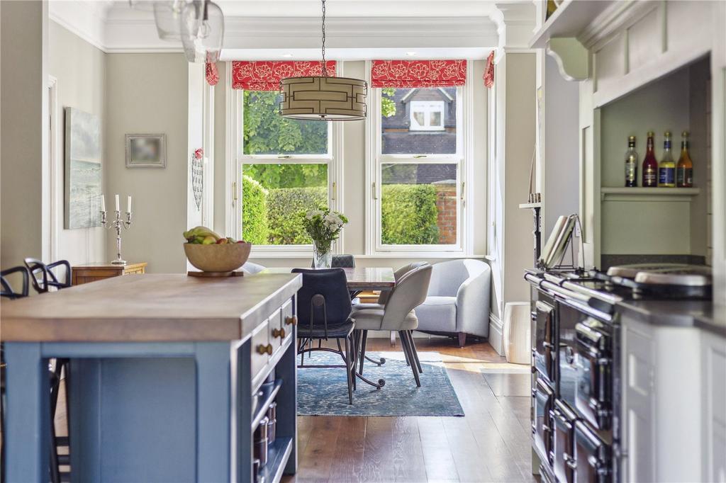 Kitchen / Breakfast
