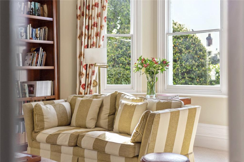 Sitting Room Detail