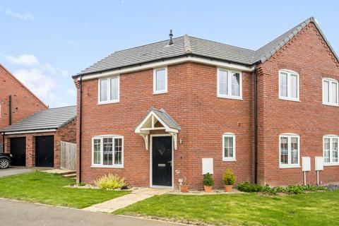 3 bedroom semi-detached house for sale, Bakewell Street, Donington, Spalding, Lincolnshire, PE11