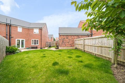 3 bedroom semi-detached house for sale, Bakewell Street, Donington, Spalding, Lincolnshire, PE11