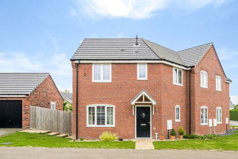 3 bedroom semi-detached house for sale, Bakewell Street, Donington, Spalding, Lincolnshire, PE11