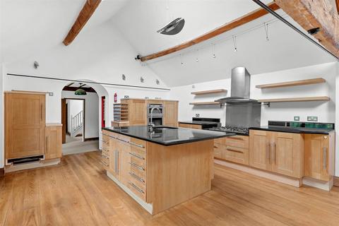 4 bedroom barn conversion for sale, Old Chawson Lane, Droitwich