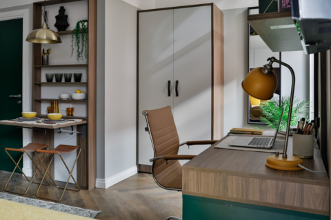 undefined, Premium Studio at Nationwide, 54 South Bridge EH1