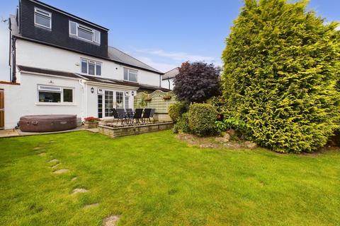 4 bedroom semi-detached house for sale, Pantbach Road, Rhiwbina , Cardiff . CF14