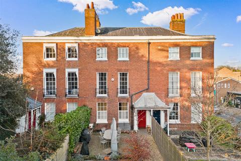 4 bedroom townhouse for sale, Barbourne Terrace, Worcester