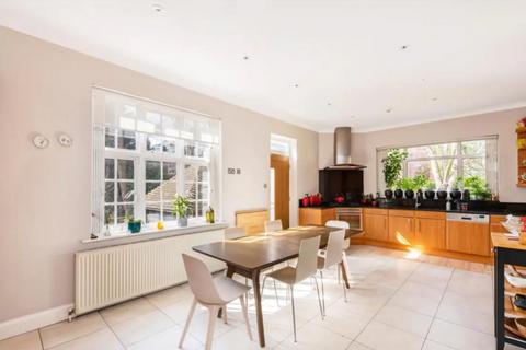 5 bedroom detached house for sale, Netherhall Gardens, London, NW3