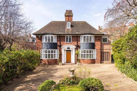 5 bedroom detached house for sale, Netherhall Gardens, London, NW3