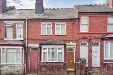 3 bedroom terraced house for sale, 15 Crescent Road, Dudley, West Midlands, DY2 0NW