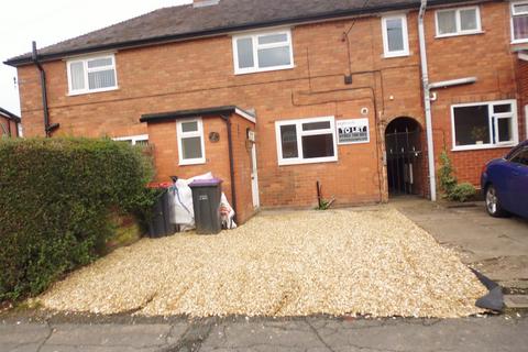 3 bedroom terraced house to rent, Rhodes Avenue, Dawley, Telford, TF4