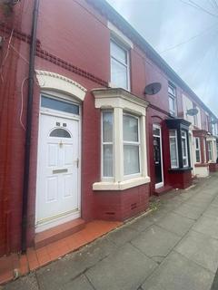 2 bedroom terraced house to rent, Southgate Road, Liverpool