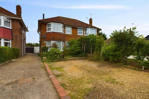 3 bedroom semi-detached house for sale, Terringes Avenue, Worthing, BN13