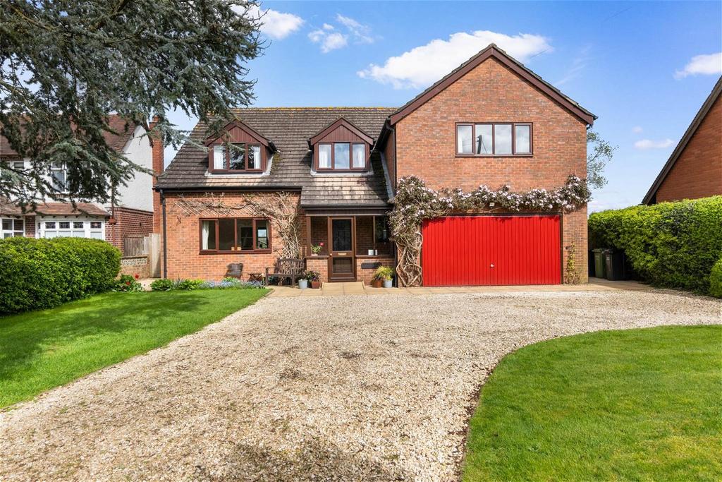 Drury Lane, Martin Hussingtree... 5 bed detached house for sale £795,000