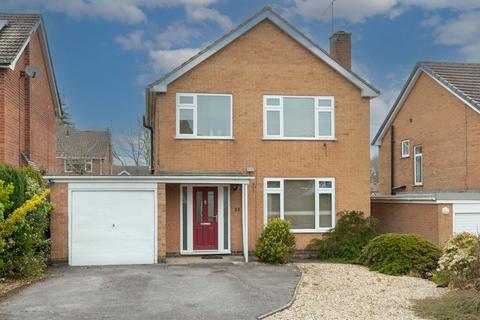 3 bedroom detached house for sale, Cooke Close, Chesterfield S42