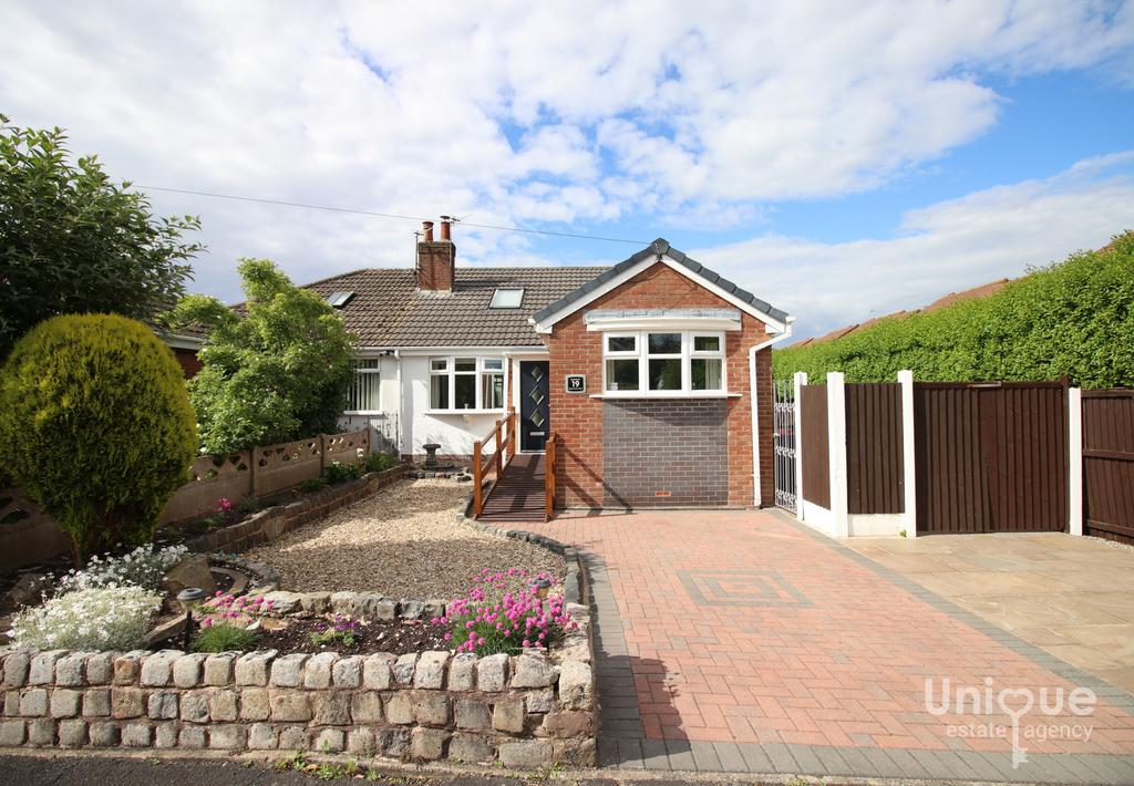 Buttermere Drive, Knott End... 3 bed bungalow for sale £230,000