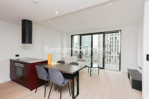 1 bedroom apartment to rent, The Modern, Viaduct Gardens SW11