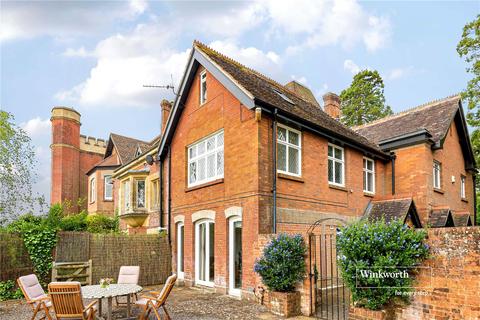 4 bedroom townhouse for sale, Ossemsley, Christchurch, Hampshire, BH23