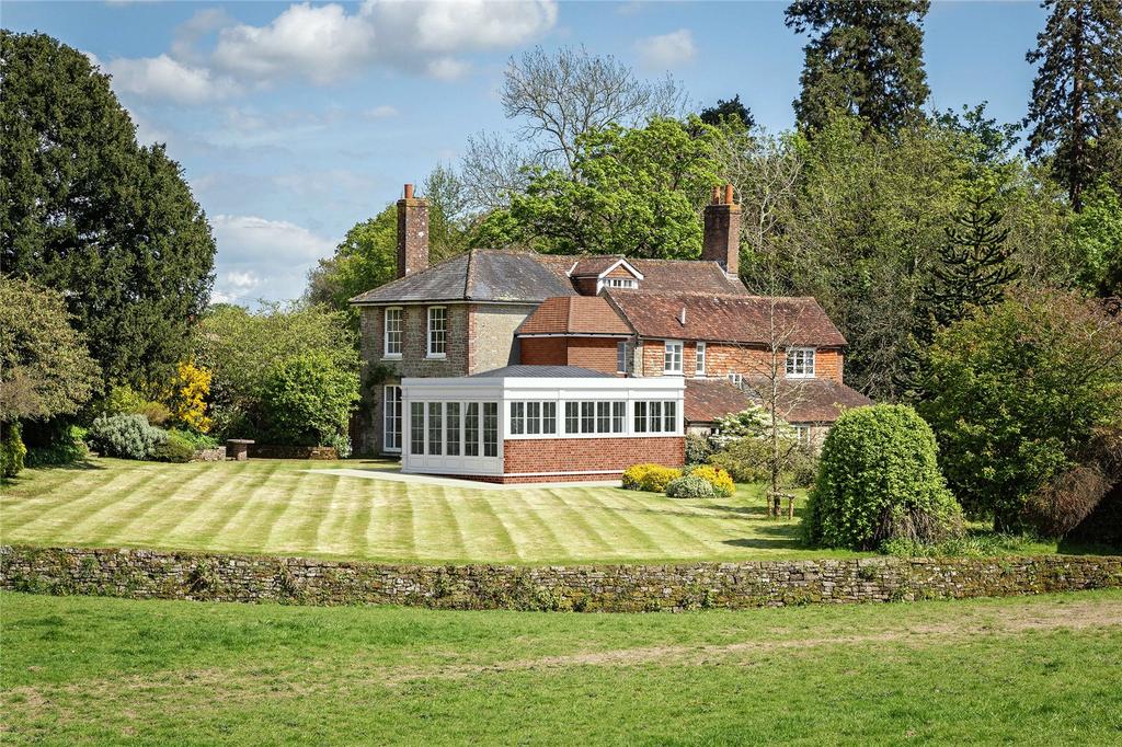 CGI of orangery